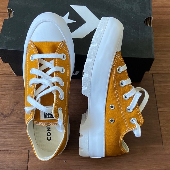 Converse Lugged Low Top Mustard U.K., SAVE 55% - comiterb.com.br